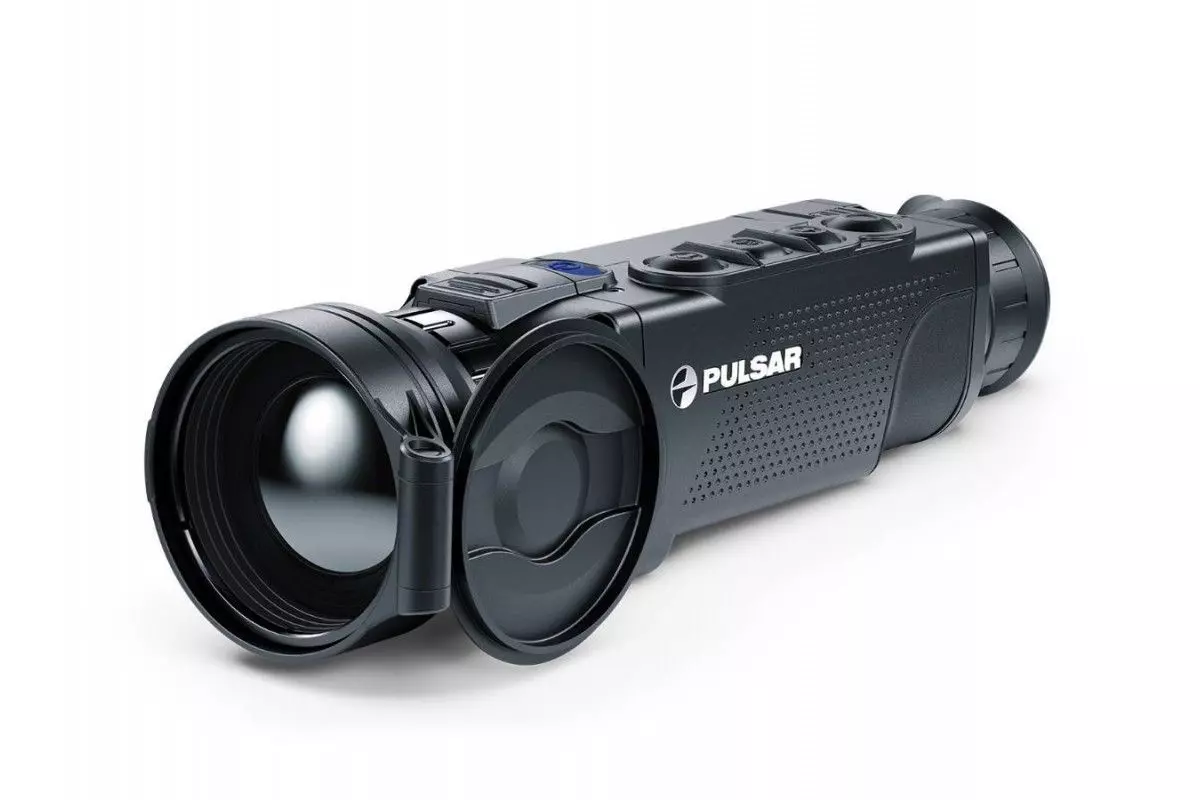 Monoculaire de vision thermique Pulsar Helion 2 XP50 Pro 2,5-20x50 