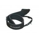 Sangle tour de cou Pulsar avec adaptateur trépied 1/4 pouce 