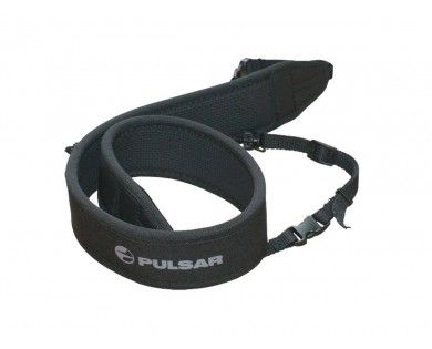 Sangle tour de cou Pulsar avec adaptateur trépied 1/4 pouce 