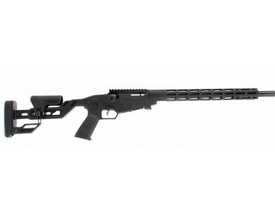 Carabine a verrou Ruger précision rimfire 22lr crosse chassis 10 coups 