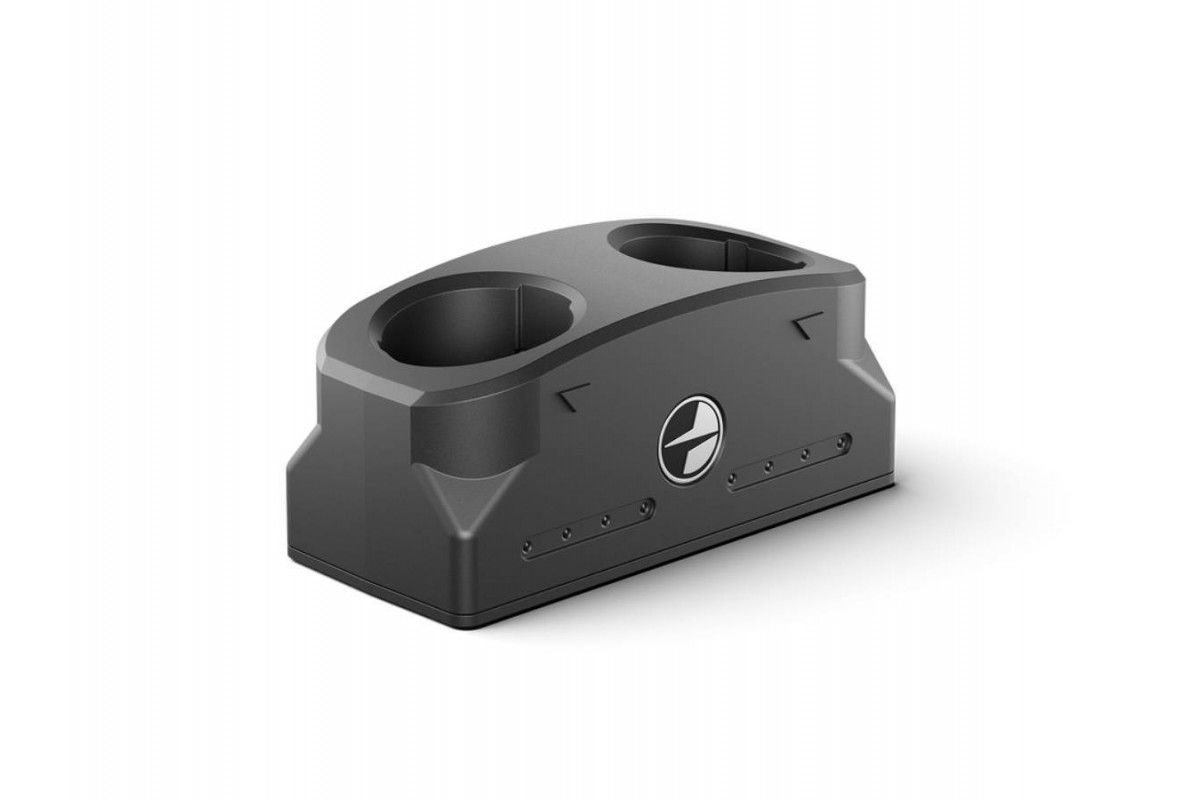 Double chargeur Pulsar pour batterie APS 2 et APS 3 Double chargeur Pulsar pour batterie APS 2 et APS 3