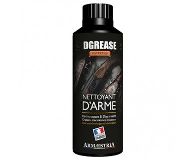 Dégraissant, nettoyant, désincrustant DGREASE ARMAESTRIA 250 ml 