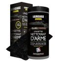 Lingettes d'entretien LGREASE ARMAESTRIA x 36 + 1 microfibre 