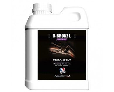 Débronzant ARMAESTRIA 1 litre 