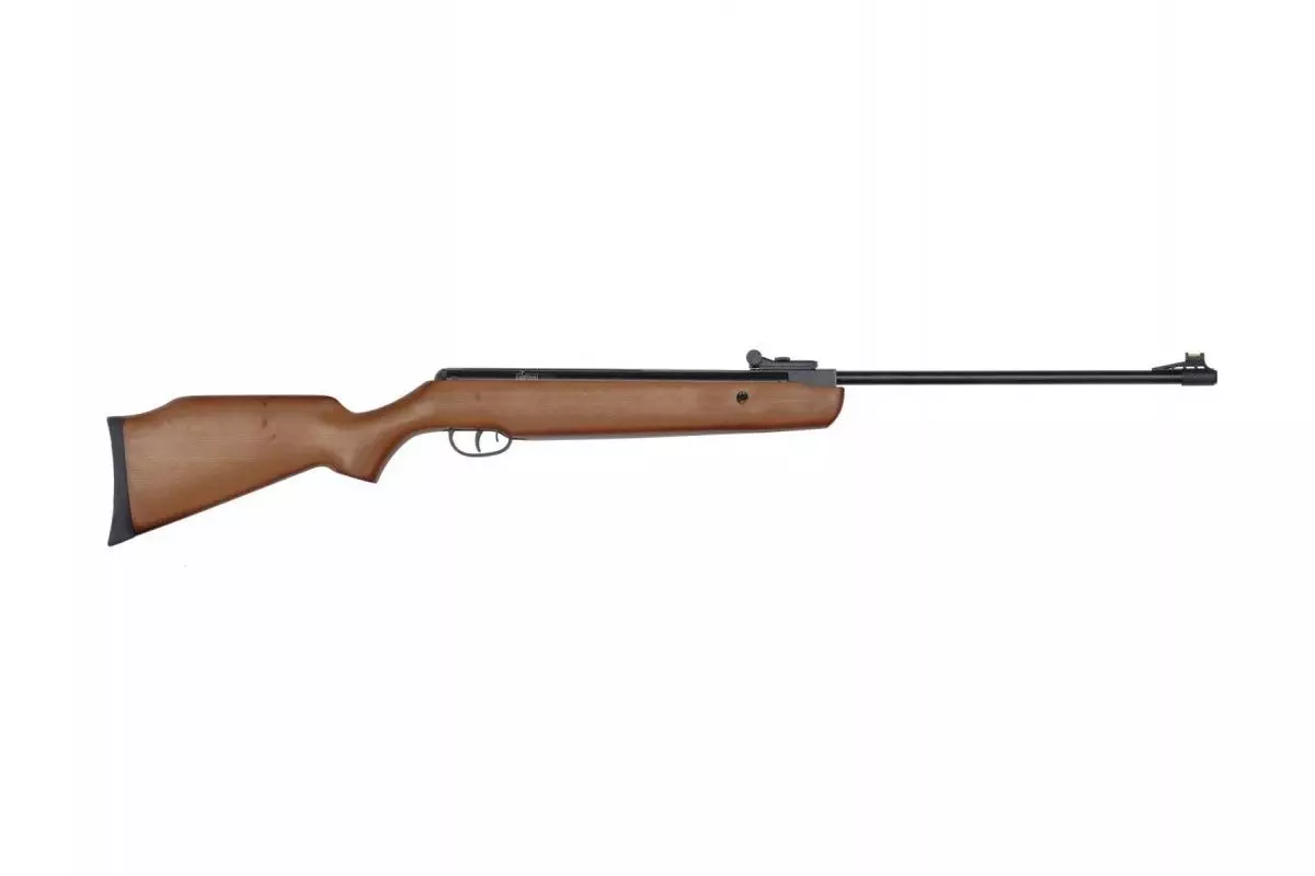 Carabine Crosman Copperhead bois calibre 4.5 mm 19.9 Joules 