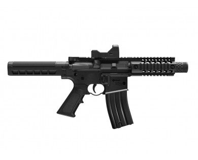 Carabine Crosman A4-P Full Auto CO2 calibre 4.5 BB 3 Joules 