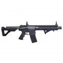 Carabine Crosman DPMS SBR Full Auto CO2 calibre 4.5 BB 3,2 Joules 