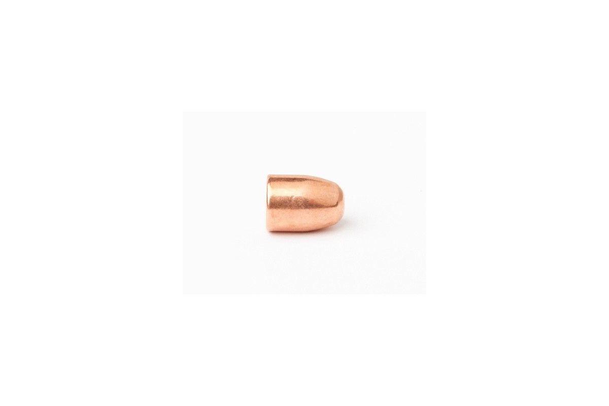 Ogives CAM PRO 45 ACP 451/230grs RN FCP cuivrées boite de 500 Ogives CAM PRO 45 ACP 451/230grs RN FCP cuivrées boite de 500