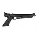 Pistolet Crosman 1377 Noir calibre 4.5 mm 8,5 Joules 