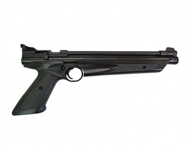 Pistolet Crosman 1377 Noir calibre 4.5 mm 8,5 Joules 