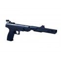 Pistolet Crosman Benjamin Trail NP Mark II calibre 4.5 mm 6,5 Joules 