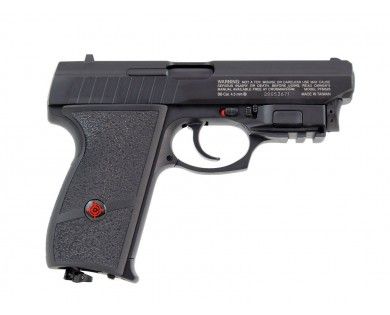 Pistolet Crosman Night Stalker calibre 4.5 mm BB 3,8 Joules 