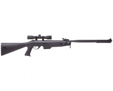 Carabine Crosman Diamondback NP synthétique calibre 4.5 mm 19.9 Joules + lunette 4x32 