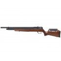 Carabine Crosman Benjamin Marauder PCP bois calibre 6.35 mm 55 Joules 