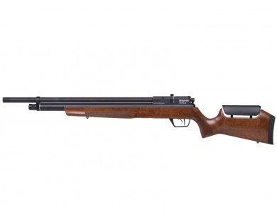 Carabine Crosman Benjamin Marauder PCP bois calibre 6.35 mm 55 Joules 
