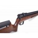 Carabine Crosman Benjamin Marauder PCP bois calibre 6.35 mm 55 Joules 