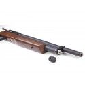 Carabine Crosman Benjamin Marauder PCP bois calibre 6.35 mm 55 Joules 