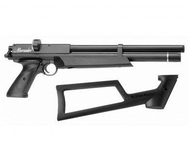 Pistolet Benjamin Marauder PCP calibre 5.5 mm 18 Joules 