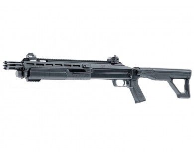 Fusil à pompe Umarex T4E HDX 68 calibre 68 caoutchouc 16 Joules 