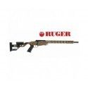 Carabine Ruger precision rimfire Cal.22lr MARRON BRONZE 