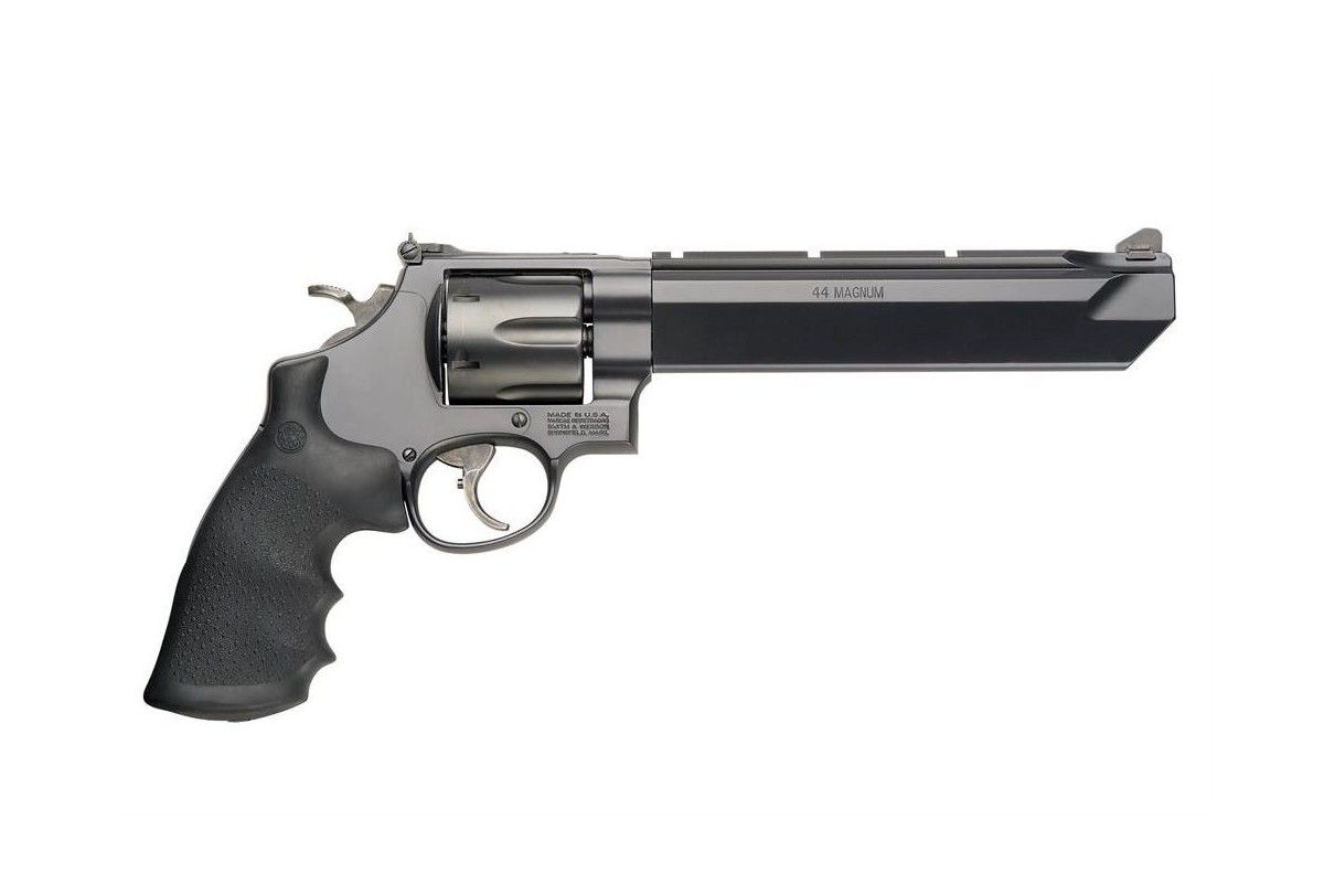 REVOLVER SMITH&WESSON 629 STEALTH HUNTER PERFORMANCE CENTER CALIBRE 44 MAG REVOLVER SMITH&WESSON 629 STEALTH HUNTER PERFORMANCE CENTER CALIBRE 44 MAG