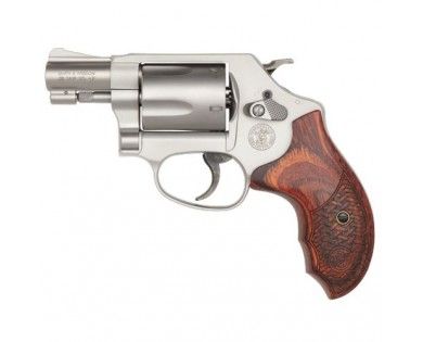 REVOLVER SMITH&WESSON 637 PERFORMANCE CENTER CALIBRE 38 SPECIAL 