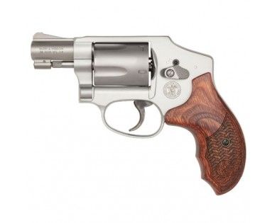 REVOLVER SMITH&WESSON 642 PERFORMANCE CENTER CALIBRE 38 SPECIAL 