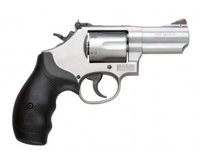 REVOLVER SMITH&WESSON MODELE 66 COMBAT MAGNUM CALIBRE 357 MAG 