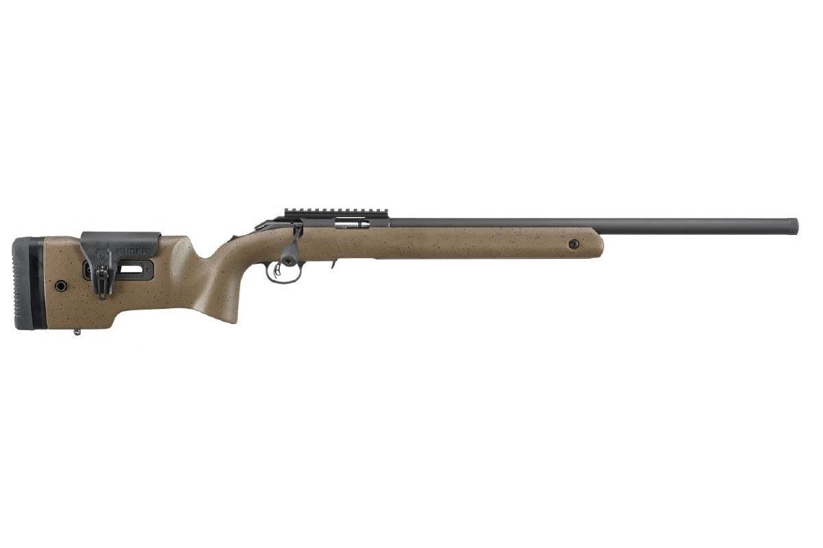Carabine Ruger American Rimfire Long-range Target Cal.22 lr 