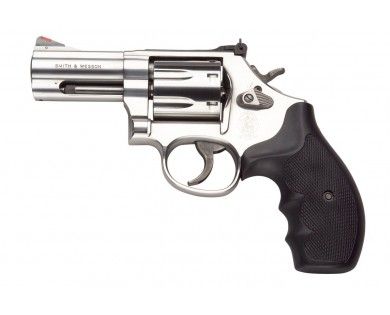 REVOLVER SMITH&WESSON 686 PLUS CALIBRE 357 MAG  7 COUPS 