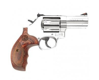 REVOLVER SMITH&WESSON 686 PLUS DELUXE CALIBRE 357 MAG 
