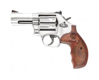 REVOLVER SMITH&WESSON 686 PLUS DELUXE CALIBRE 357 MAG 