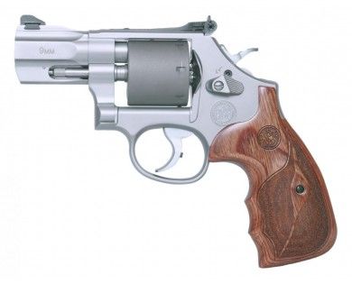 REVOLVER SMITH&WESSON MODELE 986 PERFORMANCE CENTER CALIBRE 9X19 