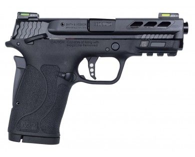 PISTOLET SMITH&WESSON M&P 380 PORTED PC CALIBRE 380 AUTO 