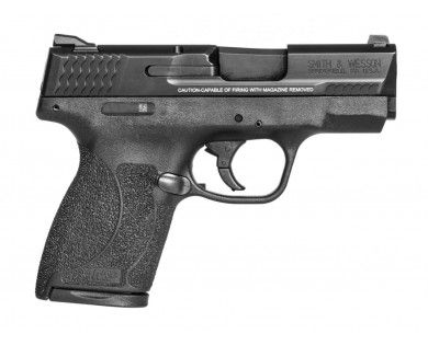 PISTOLET SMITH&WESSON M&P45 SHIELD NO THUMB SAFETY CALIBRE 45 ACP 