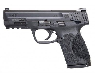 PISTOLET SMITH&WESSON M&P9 M2.0 CALIBRE 9x19  4" 