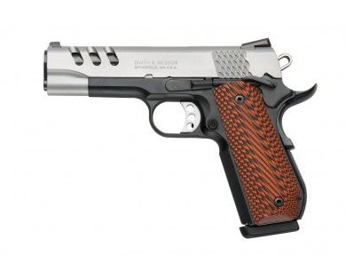 PISTOLET SMITH&WESSON 1911 CUSTOM PC CALIBRE 45ACP 