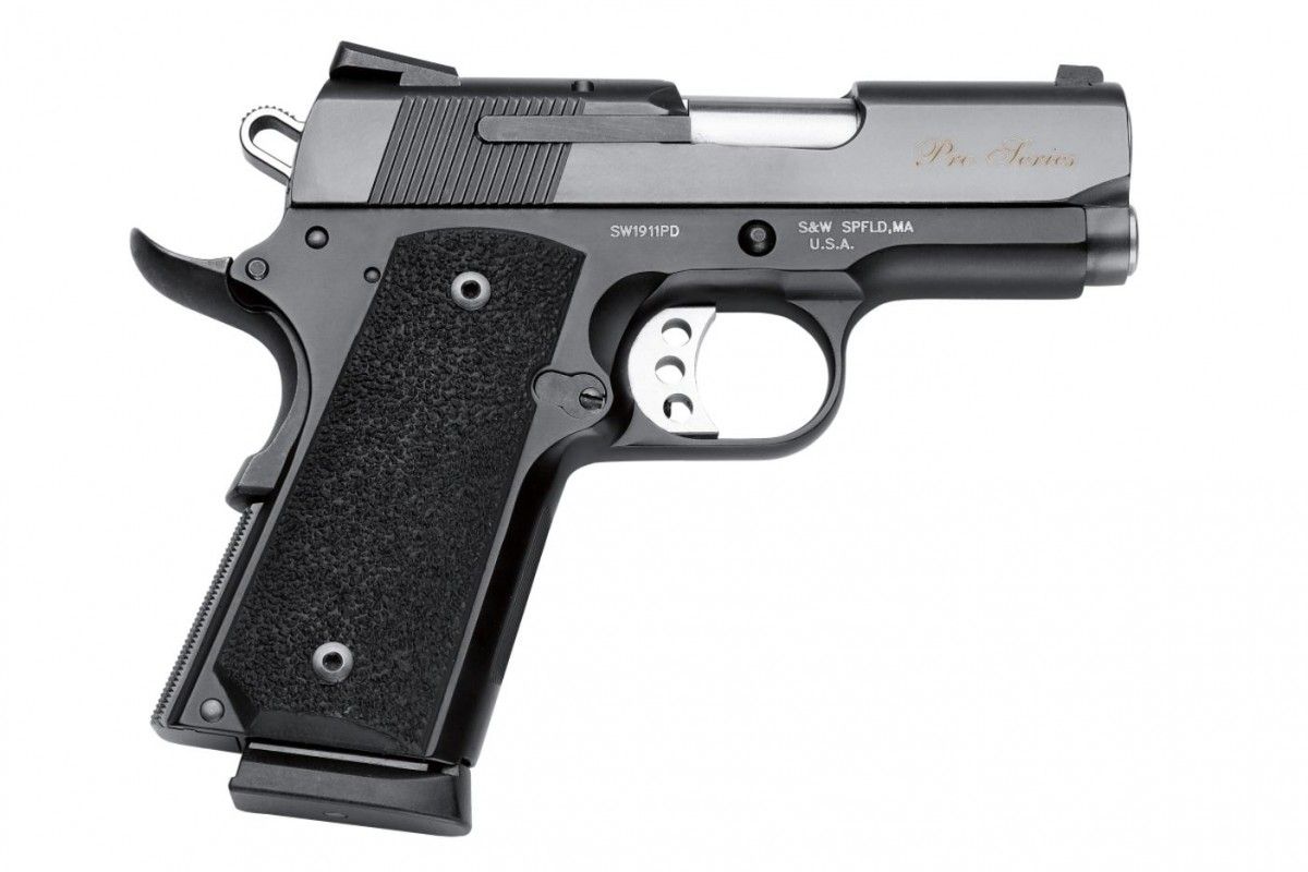 PISTOLET SMITH&WESSON 1911 PERFORMANCE CENTER PRO SERIES SUBCOMPACT CALIBRE 45 ACP PISTOLET SMITH&WESSON 1911 PERFORMANCE CENTER PRO SERIES SUBCOMPACT CALIBRE 45 ACP