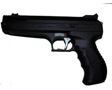 Pistolet HW 40PCA Combat 4.5mm à plomb 
