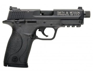 PISTOLET SMITH&WESSON 22 COMPACT S FILETE CALIBRE 22 LR 