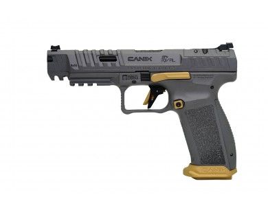 PISTOLET CANIK SFX RIVAL GREY CAL. 9X19 