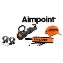 Aimpoint Hunter H30L Point Rouge de chasse + Colliers + Casquette + Bretelle Offerts 