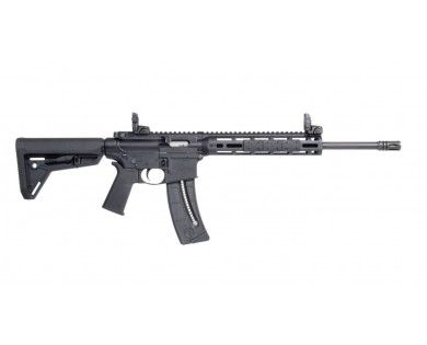 SMITH&WESSON M&P15-22 MOE SL M-LOK BLACK CALIBRE 22 LR 