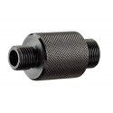 Adaptateur silencieux PALLAS 22 lr BA15 1/2 X 20 UNF 