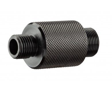 Adaptateur silencieux PALLAS 22 lr BA15 1/2 X 20 UNF 