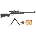 Carabine à plomb M-BLADE Browning calibre 4.5 Pack Tir sur cible offert 