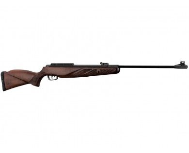 Carabine Gamo Hunter 1250 Grizzly Pro bois calibre 4.5 mm 36 Joules 