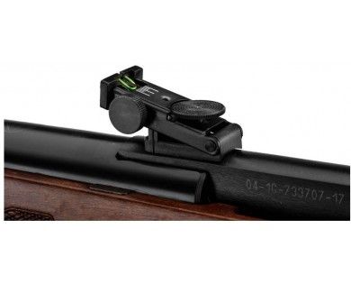 Carabine Gamo Hunter 1250 Grizzly Pro bois calibre 5.5 mm 45 Joules 