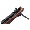 Carabine Gamo Hunter 1250 Grizzly Pro bois calibre 5.5 mm 45 Joules 