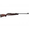 Carabine Gamo Hunter 1250 Grizzly Pro bois calibre 5.5 mm 45 Joules 